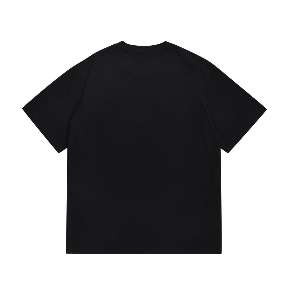 BAPE Halloween Pumpkin Bat Short-Sleeve T-Shirt — back